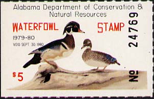 State Duck Stamps