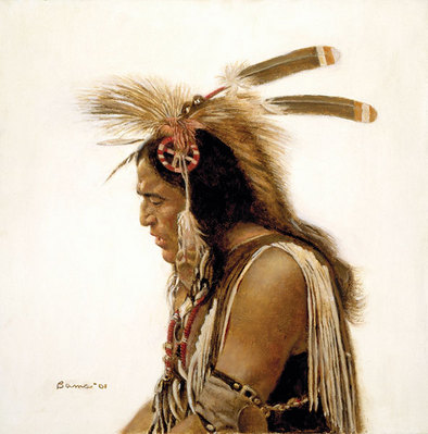 Pow-Wow Singer- Signed By The Artist								 – Canvas Giclee
								 – Limited Edition
								 – 75 S/N
								 – 
								11 x 11