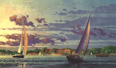 Evening Sail- Signed By The Artist								 – Paper Lithograph
								 – Limited Edition
								 – A/P
								 – 
								14 x 23