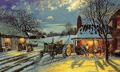 The Warmth Of Home- Signed By The Artist								 – Canvas Lithograph
								 – Limited Edition
								 – 195 S/N
								 – 
								16 x 26