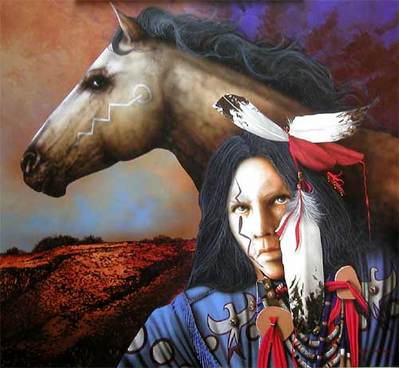 Moon Of The Shedding Ponies- Signed By The Artist								 – Canvas Giclee
								 – Limited Edition
								 – 95 S/N
								 – 
								16 x 18