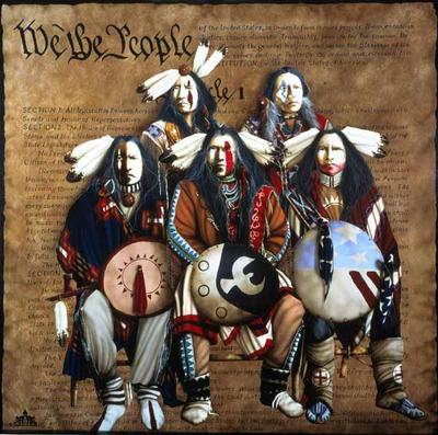 We The People- Signed By The Artist								 – Paper Serigraph
								 – Limited Edition
								 – 400 S/N
								 – 
								33 x 33								
								 –