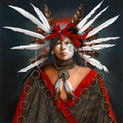 Hears The Eagle’s Song Forever- Signed By The Artist								 – Canvas Giclee
								 – Limited Edition
								 – 95 S/N
								 – 
								36 x 36