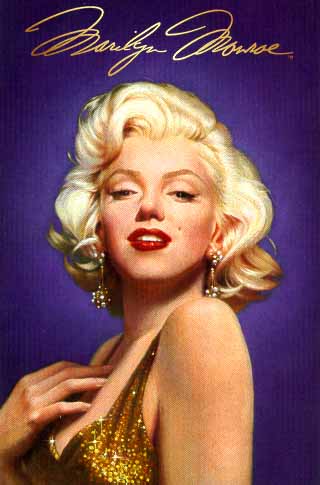 Marilyn Monroe- Signed By The Artist								 – Paper Lithograph
								 – Limited Edition
								 – 2500 S/N
								 – 
								18 1/4 x 13 1/4								
								 –