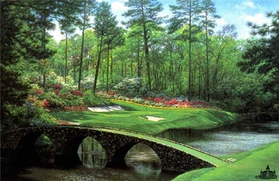 The 12th At Augusta- Signed By The Artist								 – Canvas Lithograph
								 – Limited Edition
								 – 595 S/N
								 – 
								20 x 30								
								 –