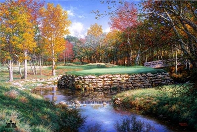 The 13th At Valhalla- Signed By The Artist								 – Canvas Lithograph
								 – Limited Edition
								 – 195 S/N
								 – 
								20 x 30