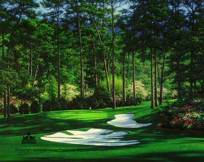 The Tenth At Augusta- Signed By The Artist								 – Canvas Lithograph
								 – Limited Edition
								 – 95 S/N
								 – 
								22 x 28								
								 –