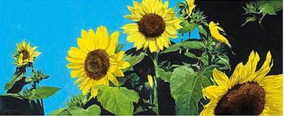 Summer Gold- Signed By The Artist								 – Canvas Giclee
								 – Limited Edition
								 – 195 S/N
								 – 
								9 x 22