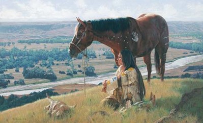 Once There Were Buffalo- Signed By The Artist								 – Canvas Giclee
								 – Limited Edition
								 – 180 S/N
								 – 
								22 x 36