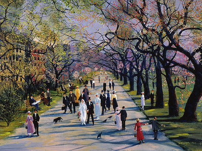 Balloons In The Park- Canvas Giclee
								 – Open Edition
								 – Fine Art
								 – 
								18 x 18