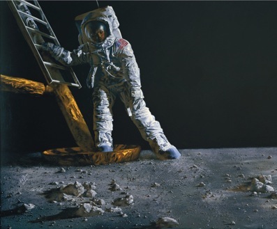 The Great Moment (Apollo 11)- Signed By The Artist								 – Canvas Giclee
								 – Limited Edition
								 – 100 S/N
								 – 
								38 x 46