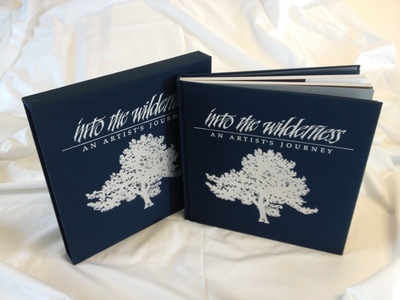 Into The Wilderness – Collector’s Edition Book – Signed- Signed By The Artist								 – Book Hardcover
								 – Limited Edition
								 – Signed
								 – 
								10 x 10								
								 –