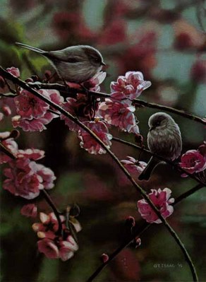 Spring Song- Signed By The Artist								 – Paper Lithograph
								 – Limited Edition
								 – 76 A/P
								 – 
								9 1/2 x 7