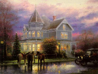 Christmas Memories (16 X 20 Paper)- Signed By The Artist								 – Paper Lithograph
								 – Limited Edition
								 – 2450 S/N
								 – 
								16 x 20