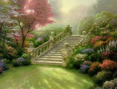 Stairway To Paradise (18 X 24 Paper)- Signed By The Artist								 – Paper Lithograph
								 – Limited Edition
								 – 3850 S/N
								 – 
								18 x 24								
								 –