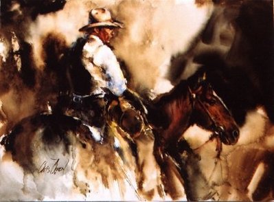 A Drover- Signed By The Artist								 – Paper Lithograph
								 – Limited Edition
								 – 95 A/P
								 – 
								17 x 23								
								 –