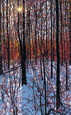 Sunlit Afternoon- Signed By The Artist								 – Canvas Giclee
								 – Limited Edition
								 – 100 S/N
								 – 
								40 x 25