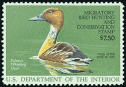 1986 RW53  FULVOUS DUCK