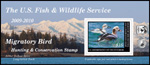 2009 RW76A LONG TAILED DUCK (Self Adhesive)