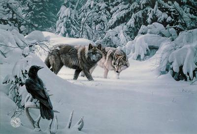 On Common Ground- Signed By The Artist								 – Canvas Giclee
								 – Limited Edition
								 – 18 A/P
								 – 
								27 x 40