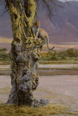 Vantage Point- Signed By The Artist								 – Paper Lithograph
								 – Limited Edition
								 – 450 S/N
								 – 
								28 x 19 1/8