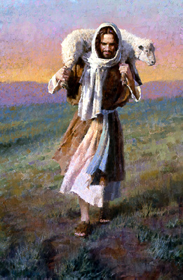 The Lord Is My Shepherd- Signed By The Artist								 – Canvas Giclee
								 – Limited Edition
								 – 180 S/N
								 – 
								30 x 20