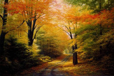 Autumn Splendor- Signed By The Artist								 – Canvas Lithograph
								 – Limited Edition
								 – 500 S/N
								 – 
								24 x 36								
								 –