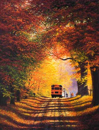 Road To The Future- Signed By The Artist								 – Canvas Lithograph
								 – Limited Edition
								 – 99 A/P
								 – 
								23 x 18