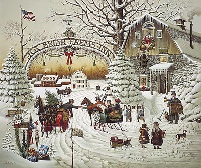 Christmas Greeting- Signed By The Artist								 – Paper Lithograph
								 – Limited Edition
								 – A/P
								 – 
								16 1/8 x 19