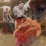 flamenco-in-red