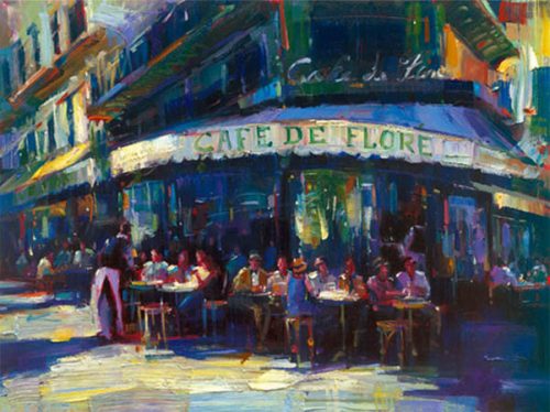 Cafe De Flore