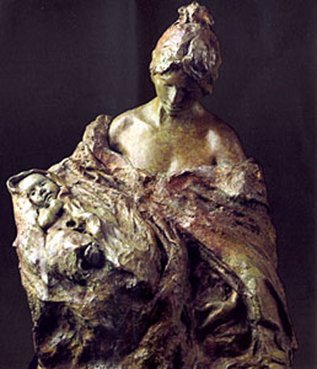 Genesis – Bronze Sculpture