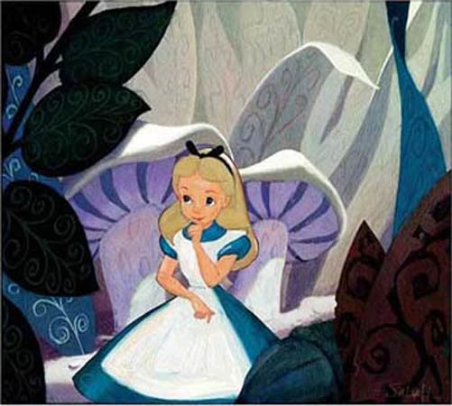 Alice In Wonderland