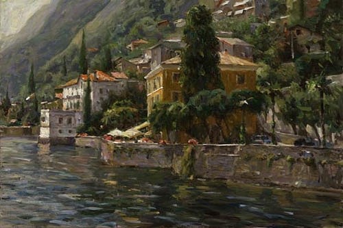 Lake Como Vista