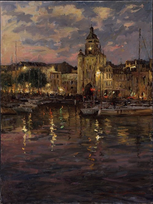 La Rochelle